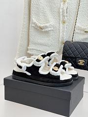 Chanel Sandals 010 - 1