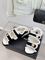 Chanel Sandals 010 - 5