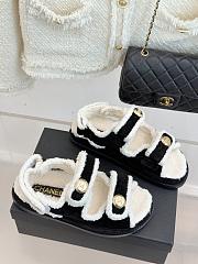Chanel Sandals 010 - 6