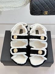 Chanel Sandals 010 - 3