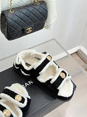 Chanel Sandals 010 - 2