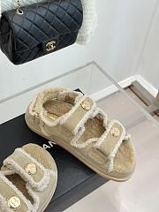 Chanel Sandals 011 - 5