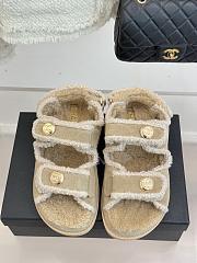 Chanel Sandals 011 - 4
