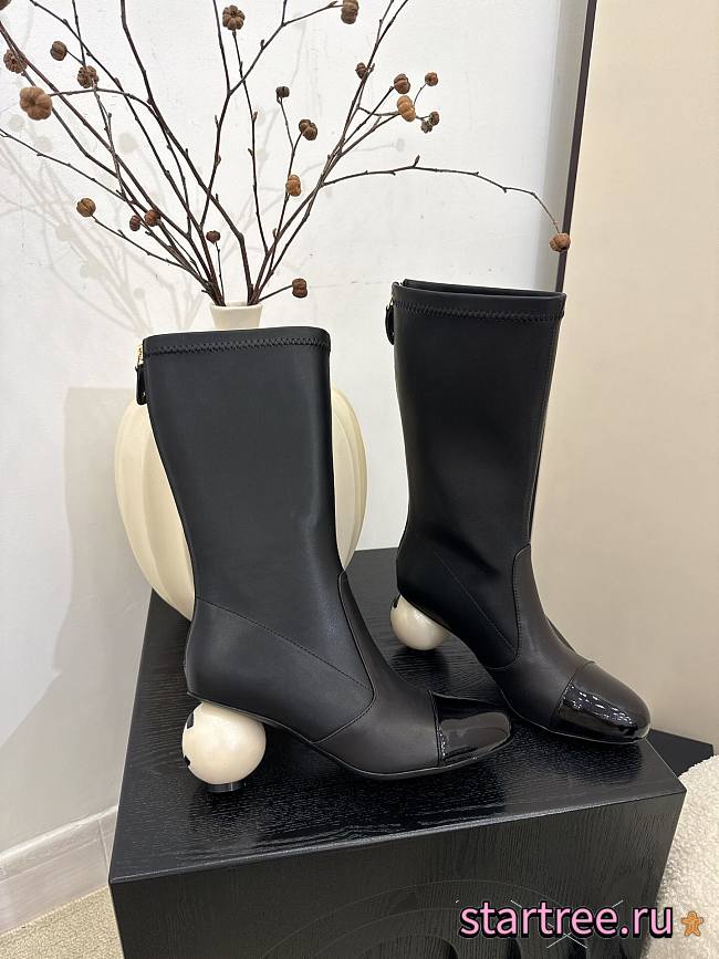 Chanel Boots 023 - 1