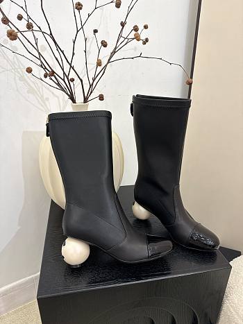 Chanel Boots 023