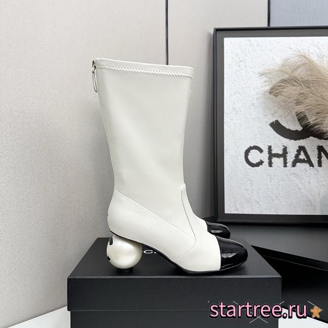 Chanel Boots 024 - 1
