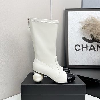 Chanel Boots 024