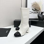 Chanel Boots 024 - 5