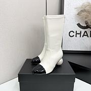 Chanel Boots 024 - 4