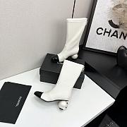 Chanel Boots 024 - 3