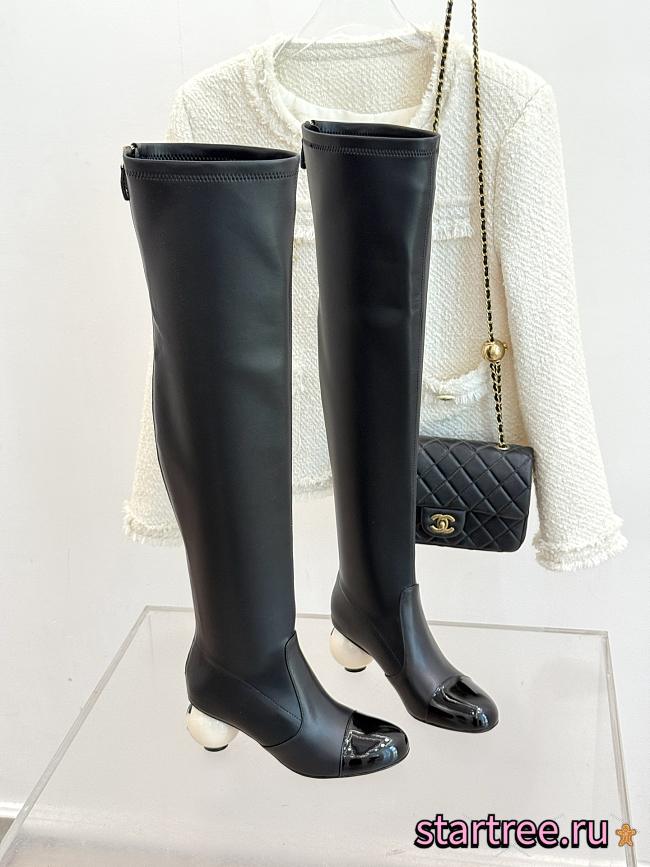 Chanel Boots 025 - 1