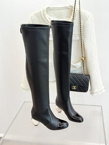 Chanel Boots 025