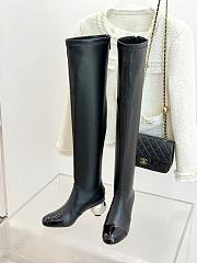 Chanel Boots 025 - 5