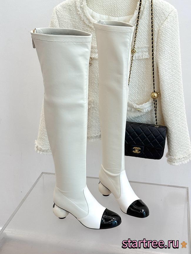 Chanel Boots 026 - 1