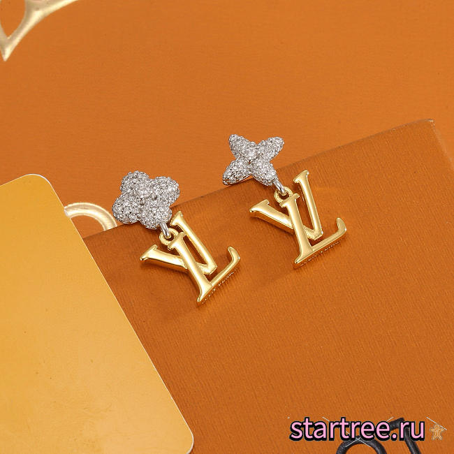 Louis Vuitton Earrings 008 - 1