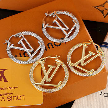 Louis Vuitton Earrings 009