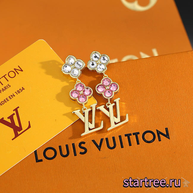 Louis Vuitton Earrings 010 - 1