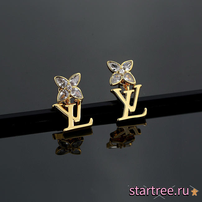 Louis Vuitton Earrings 011 - 1