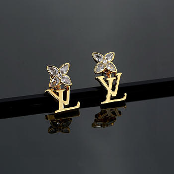 Louis Vuitton Earrings 011