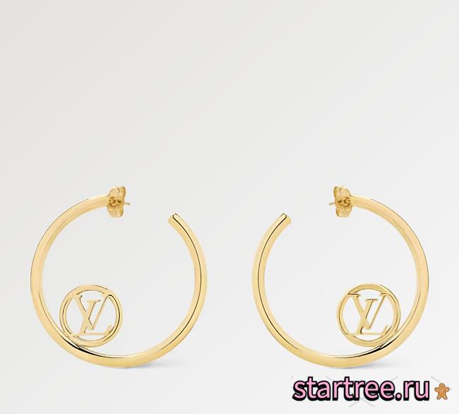 Louis Vuitton Earrings 012 - 1