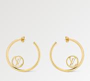 Louis Vuitton Earrings 012 - 1