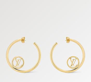 Louis Vuitton Earrings 012