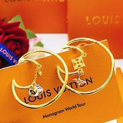 Louis Vuitton Earrings 013 - 1