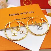 Louis Vuitton Earrings 013 - 3