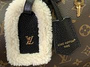 Louis Vuitton Speedy Soft 30 Teddy H33 - Women Bags - 5