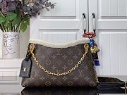Louis Vuitton CarryAll BB H33-17x10x26cm - 1