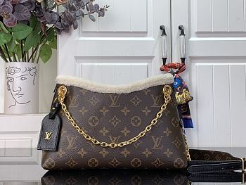 Louis Vuitton CarryAll BB H33-17x10x26cm