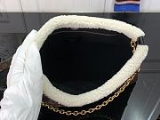 Louis Vuitton CarryAll BB H33-17x10x26cm - 5