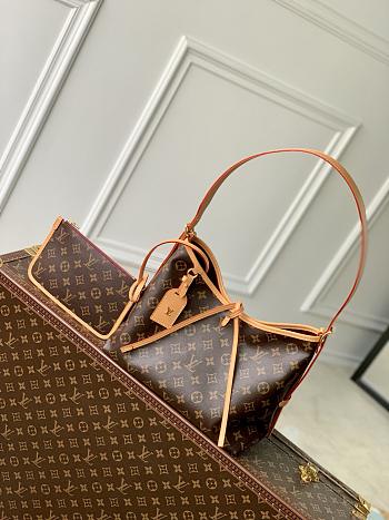 Louis Vuitton | Carryall Handbag-29cm