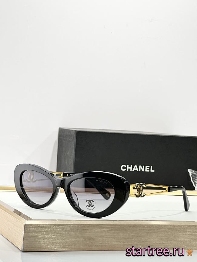 Chanel Sunglasses 015 - 1