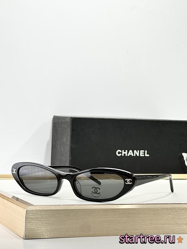 Chanel Sunglasses 016 - 1