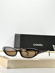 Chanel Sunglasses 016 - 4