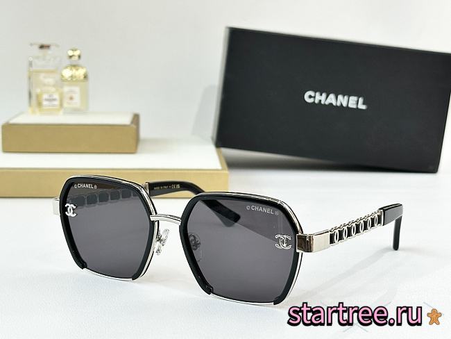 Chanel Sunglasses 017 - 1