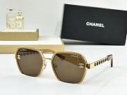 Chanel Sunglasses 017 - 4