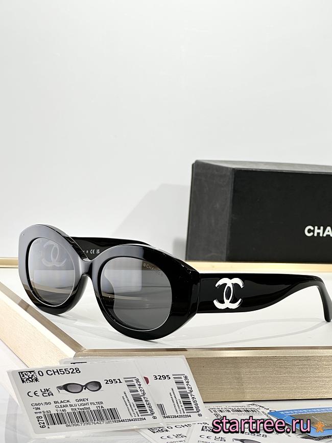 Chanel Sunglasses 018 - 1