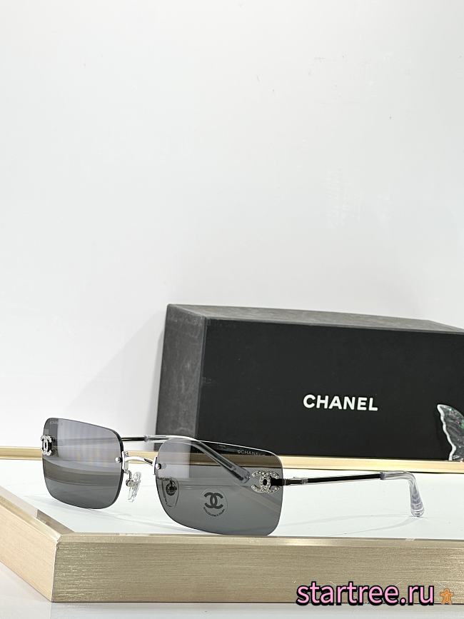 Chanel Sunglasses 019 - 1