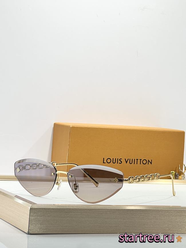 Louis Vuitton Sunglasses 008 - 1