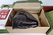 Gucci Marmont medium shoulder bag dark brown leather-31*17*8cm - 6