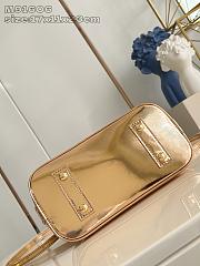 Louis Vuitton Monogram Vernis Alma BB-17*11*23cm - 4