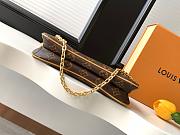Louis Vuitton Liv Pochette M83008-24.5*13.5*6.5cm - 4