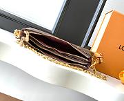Louis Vuitton Liv Pochette M83008-24.5*13.5*6.5cm - 2