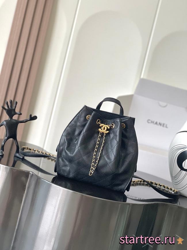 Chanel 25 Medium Backpack-23*23*15cm - 1