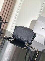 Chanel 25 Medium Backpack-23*23*15cm - 3