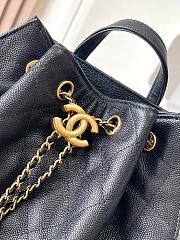 Chanel 25 Medium Backpack-23*23*15cm - 2