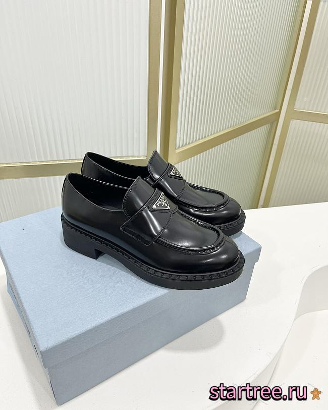 Prada Leather Loafers 001 - 1