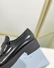 Prada Leather Loafers 001 - 5